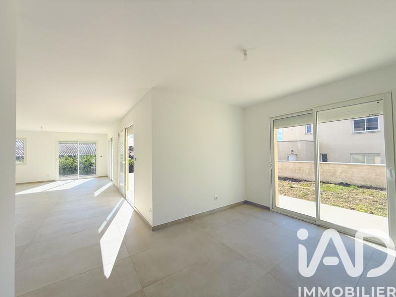 Maison - 118 m² - 5 pièces