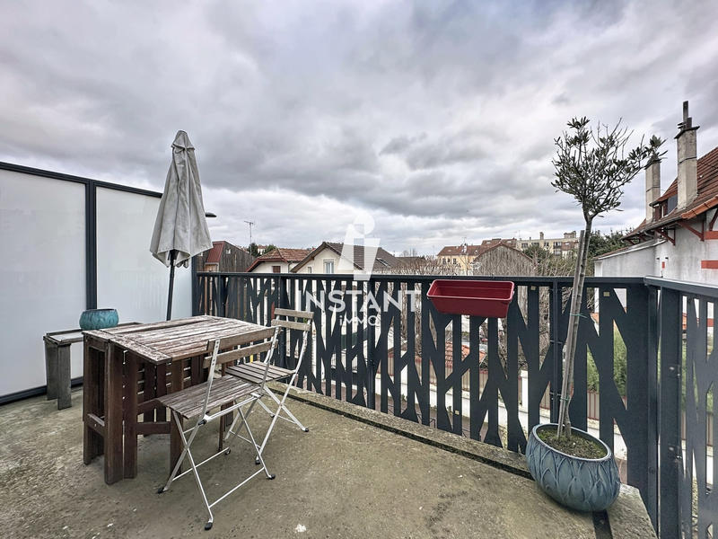 Appartement - 44 m² - 2 pièces