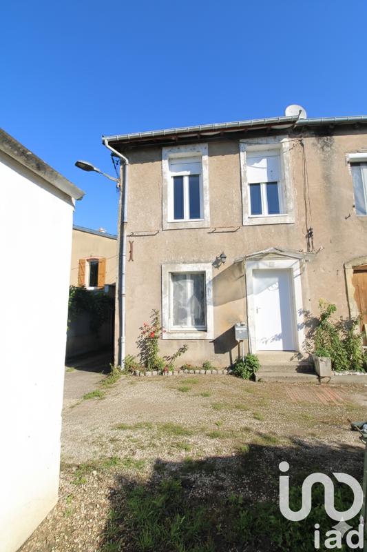 Maison - 70 m² - 4 pièces