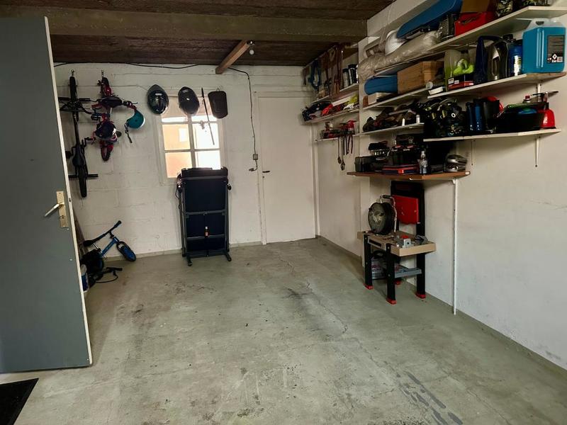 Maison - 80 m² - 3 pièces