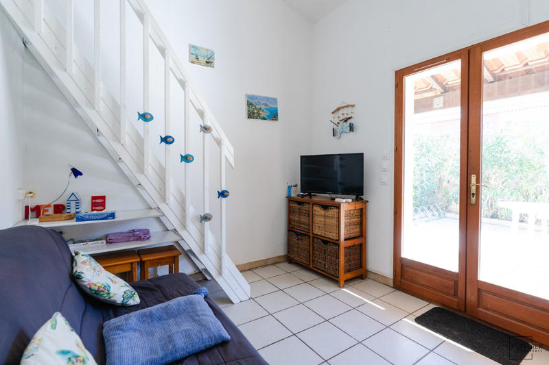 Maison - 31 m² - 2 pièces