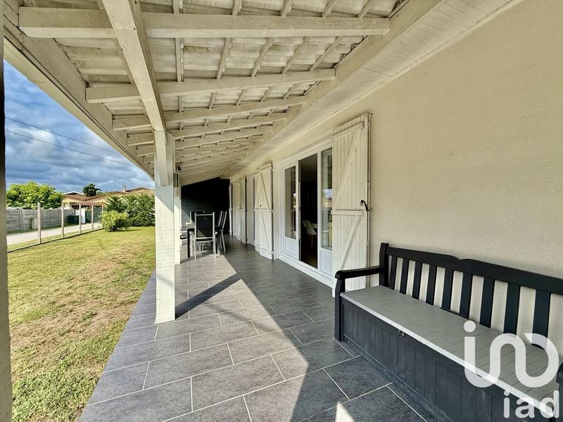 Maison - 132 m² - 4 pièces