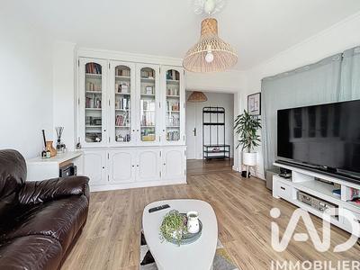 Appartement - 80 m² - 3 pièces