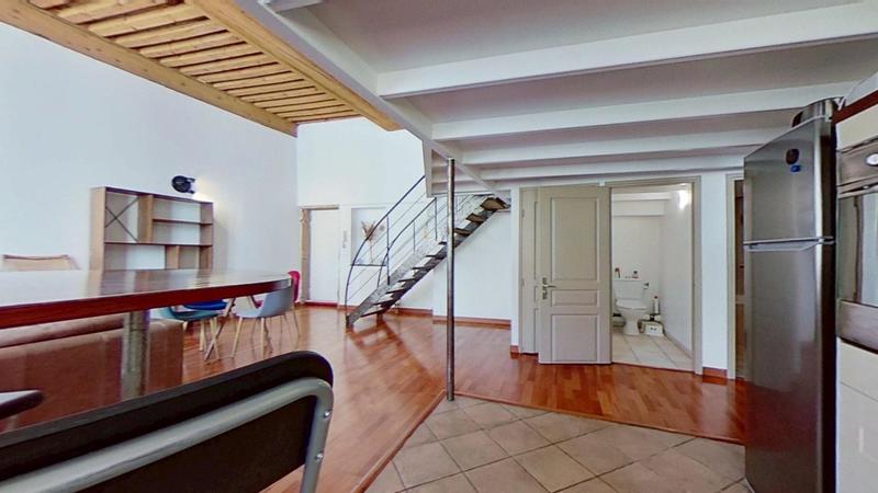 Appartement - 62 m² - 5 pièces