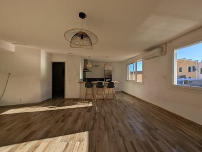 Appartement - 80 m² - 3 pièces