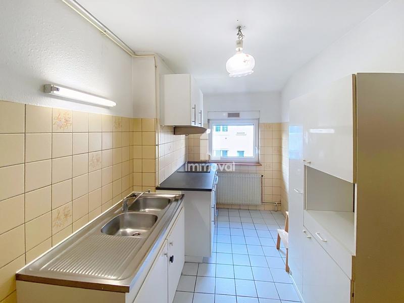 Appartement - 34 m² - 2 pièces