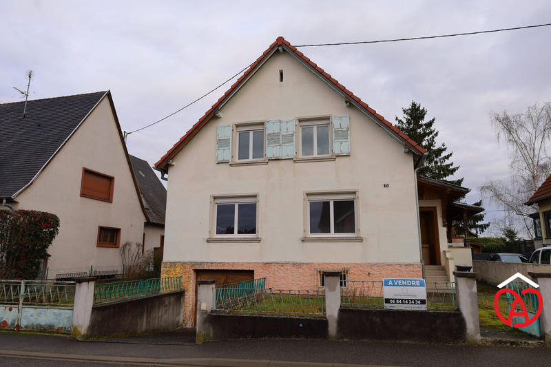 Maison - 130 m² - 5 pièces