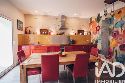 Maison de ville - 149 m² - 5 pièces