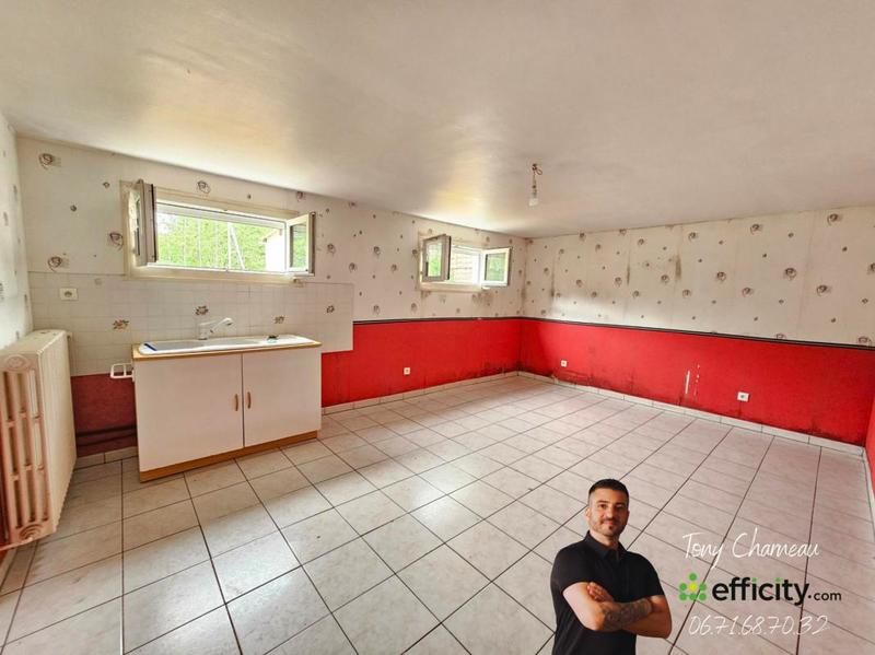 Pavillon - 101 m² - 4 pièces