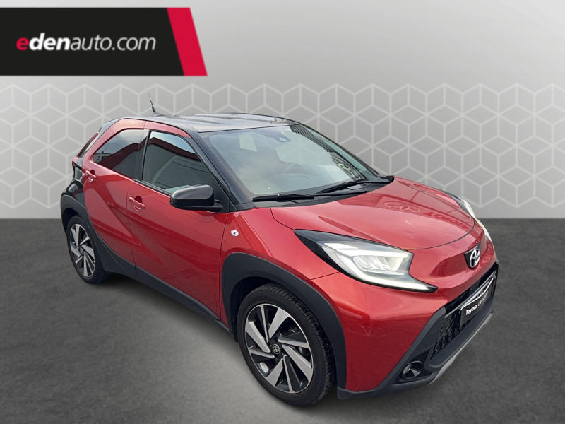 Toyota aygo x 1.0 Vvt-i 72 s-Cvt Collection