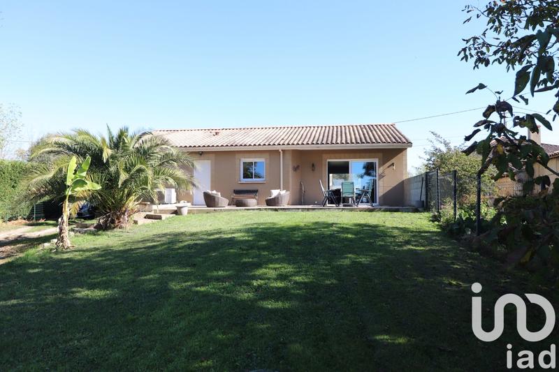 Maison - 125 m² - 6 pièces