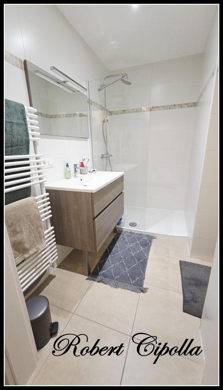 Appartement - 82 m² - 4 pièces