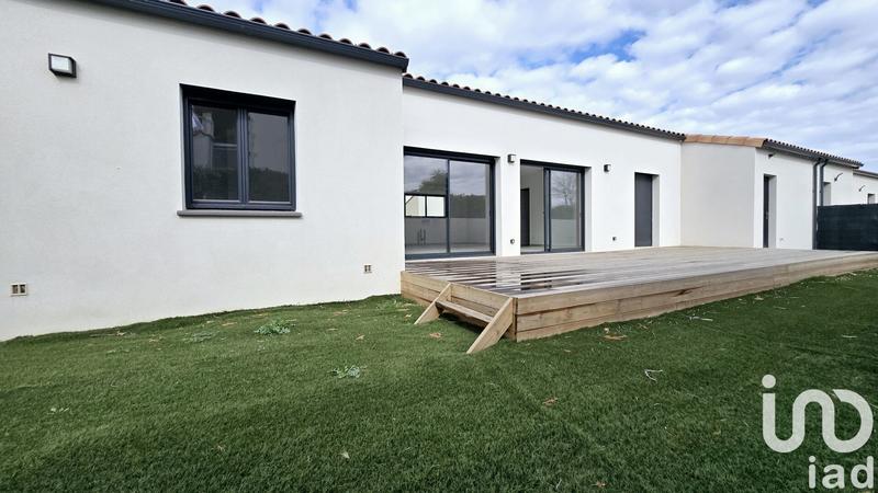 Maison - 101 m² - 4 pièces