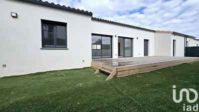 Maison - 101 m² - 4 pièces