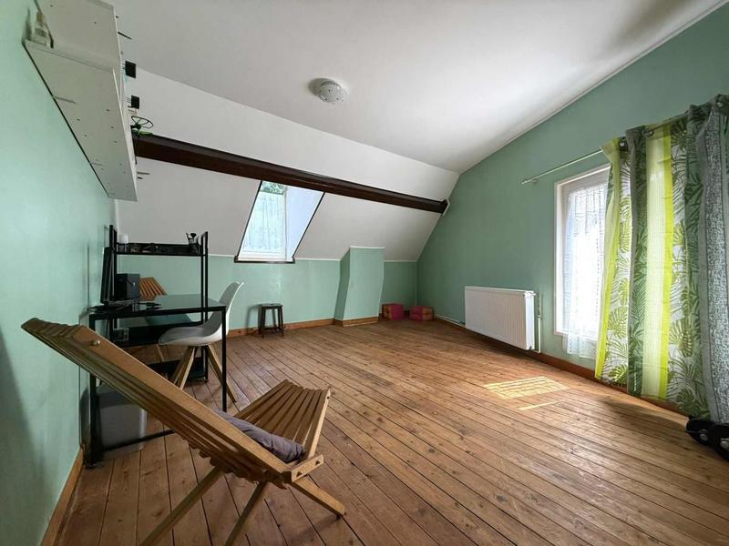 Maison - 140 m² - 4 pièces