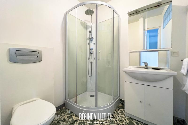 Appartement - 33 m² - 2 pièces