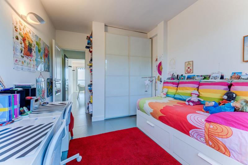 Penthouse - 136 m² - 4 pièces