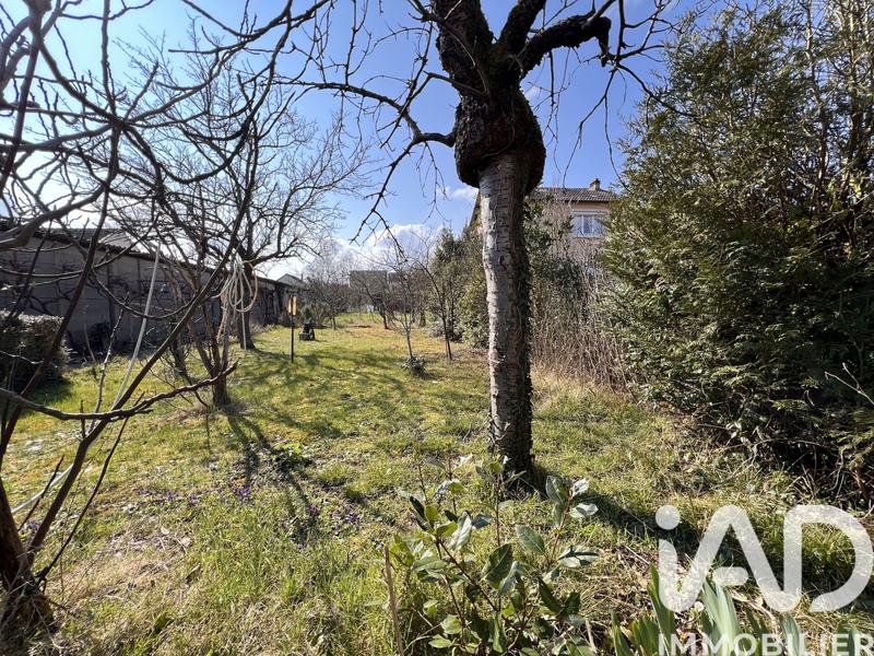 Maison - 68 m² - 4 pièces