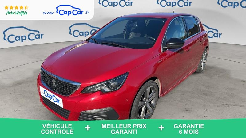 Peugeot 308 1.2 PureTech 130 Gt Line - 5 places