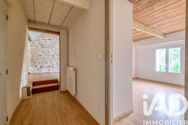 Maison - 165 m² - 7 pièces