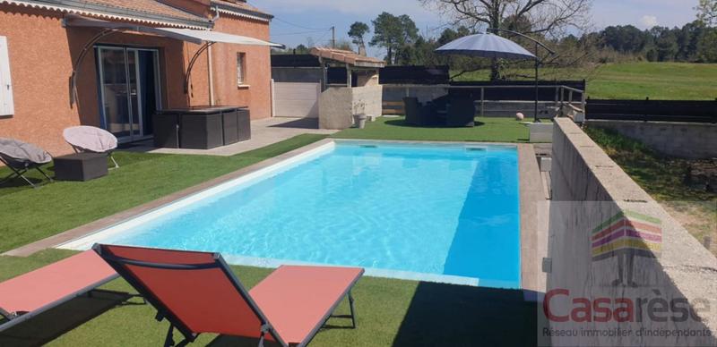 Maison - 110 m² - 5 pièces