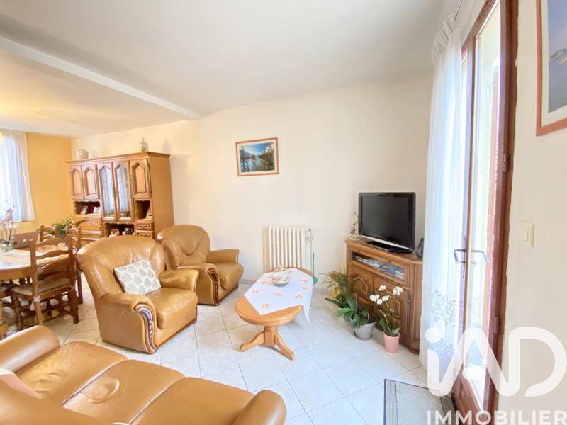 Maison - 60 m² - 3 pièces