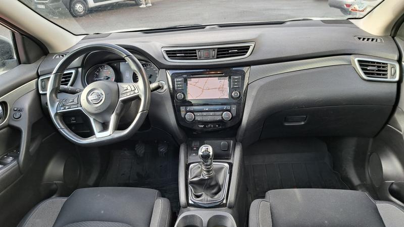 Nissan Qashqai 2019 Evapo 1.3 Dig-T 160 n-Connecta