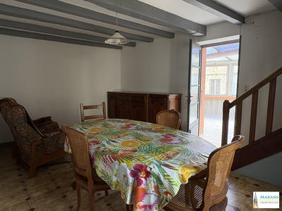 Maison - 112 m² - 4 pièces