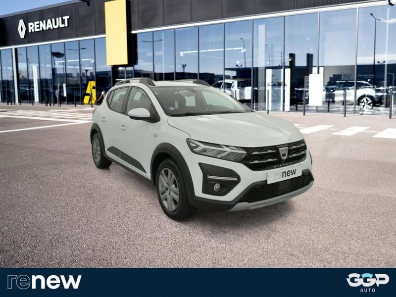 Dacia Sandero Eco-G 100 - 22 Stepway Confort