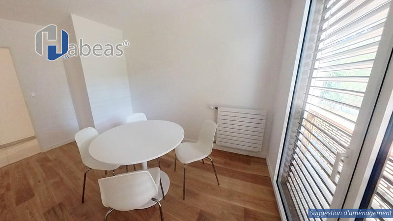 Appartement - 89 m² - 4 pièces