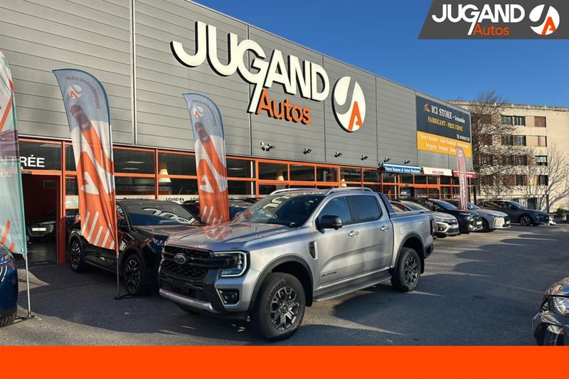 Ford Ranger 2.0 205 Wildtrak Plus 0malus