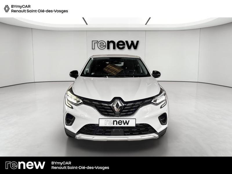 Renault Captur E-Tech Plug-in 160 Intens