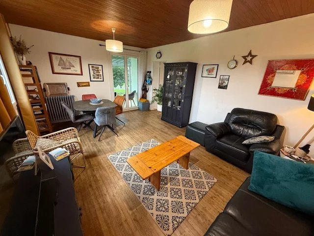 Maison - 100 m² - 5 pièces