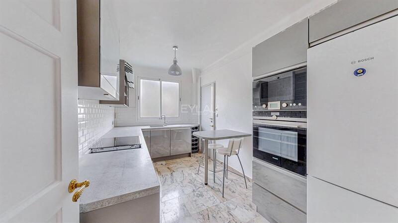 Appartement - 84 m² - 3 pièces