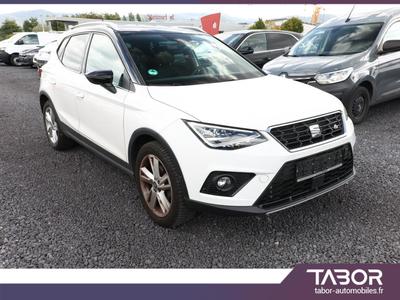 Seat Arona 1.0 Tgi 90 Fr Led Gps Acc ParcAs
