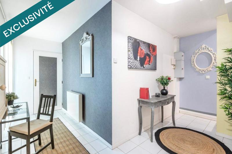 Maison - 118 m² - 4 pièces