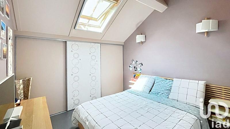 Duplex - 104 m² - 4 pièces