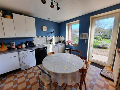 Maison - 103 m² - 5 pièces