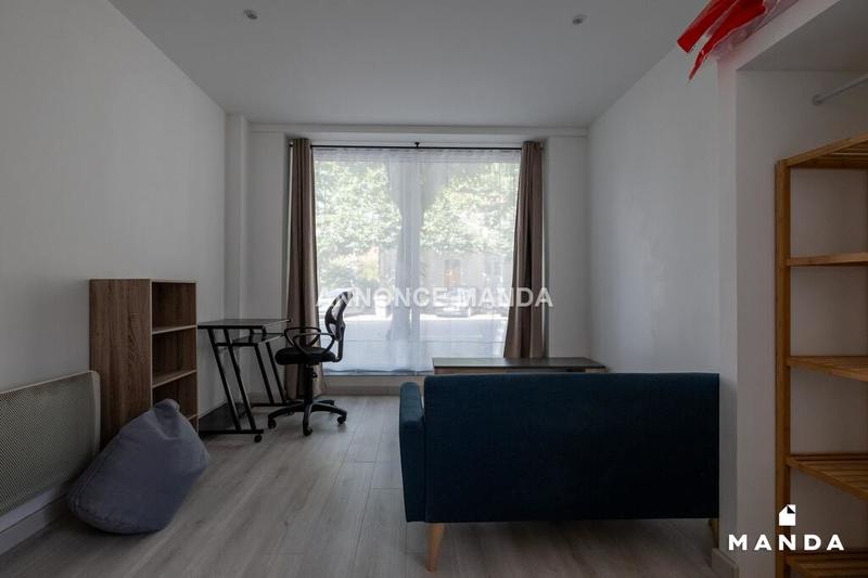 Chambre - 16 m² - 4 pièces