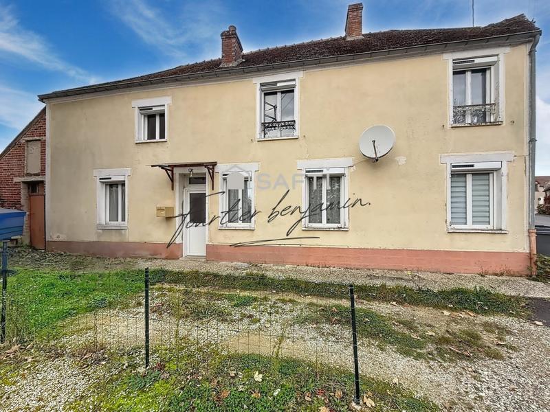 Maison - 155 m² - 7 pièces