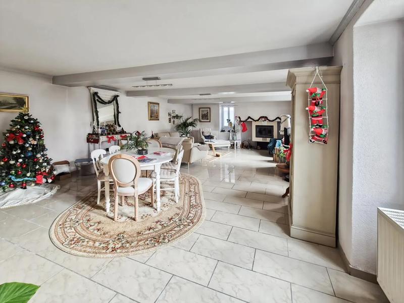 Demeure - 400 m² - 9 pièces