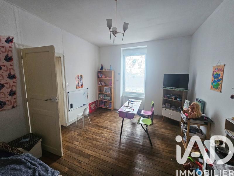 Maison - 115 m² - 7 pièces