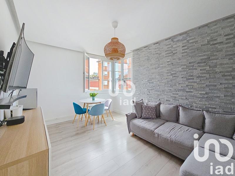 Appartement - 53 m² - 3 pièces