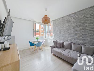 Appartement - 53 m² - 3 pièces