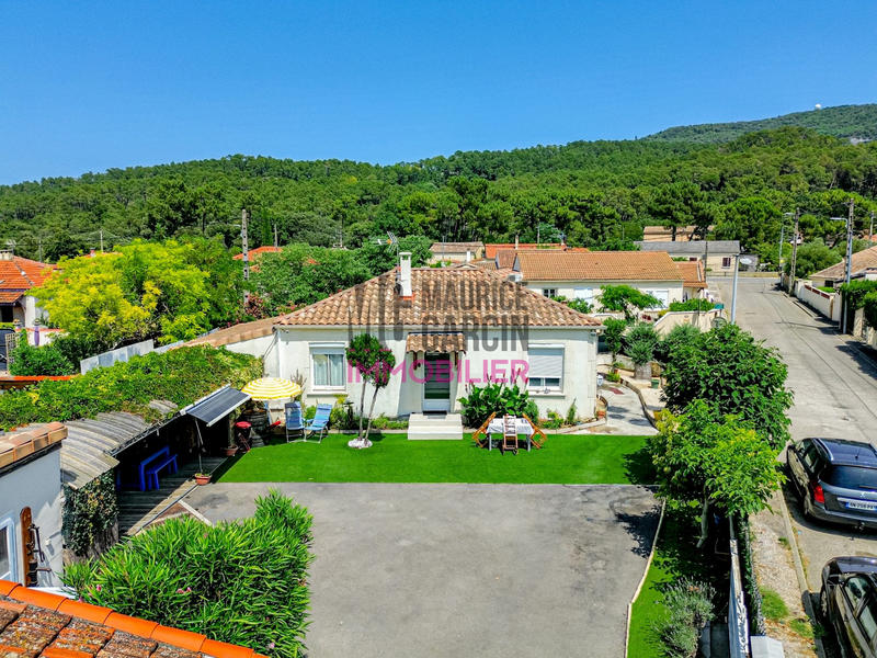 Maison - 78 m² - 4 pièces