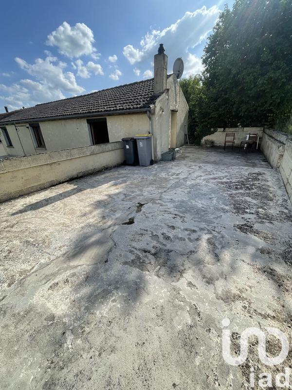 Maison - 116 m² - 4 pièces