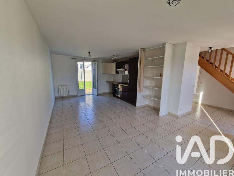 Maison - 87 m² - 7 pièces