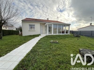 Maison - 113 m² - 5 pièces