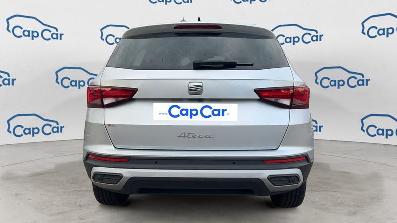 Seat Ateca 2.0 Tdi 116 Style Business