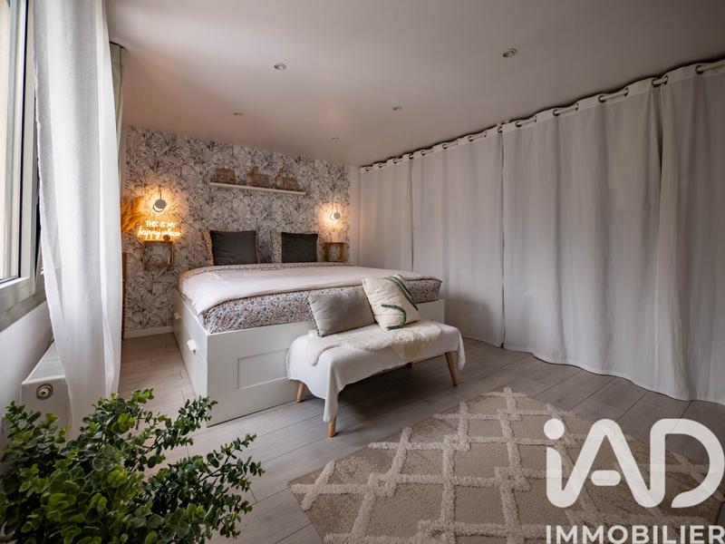 Maison - 142 m² - 5 pièces